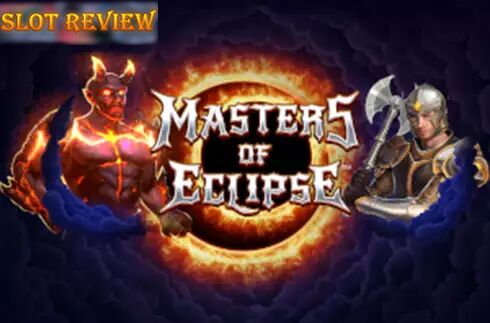 Masters of Eclipse slot